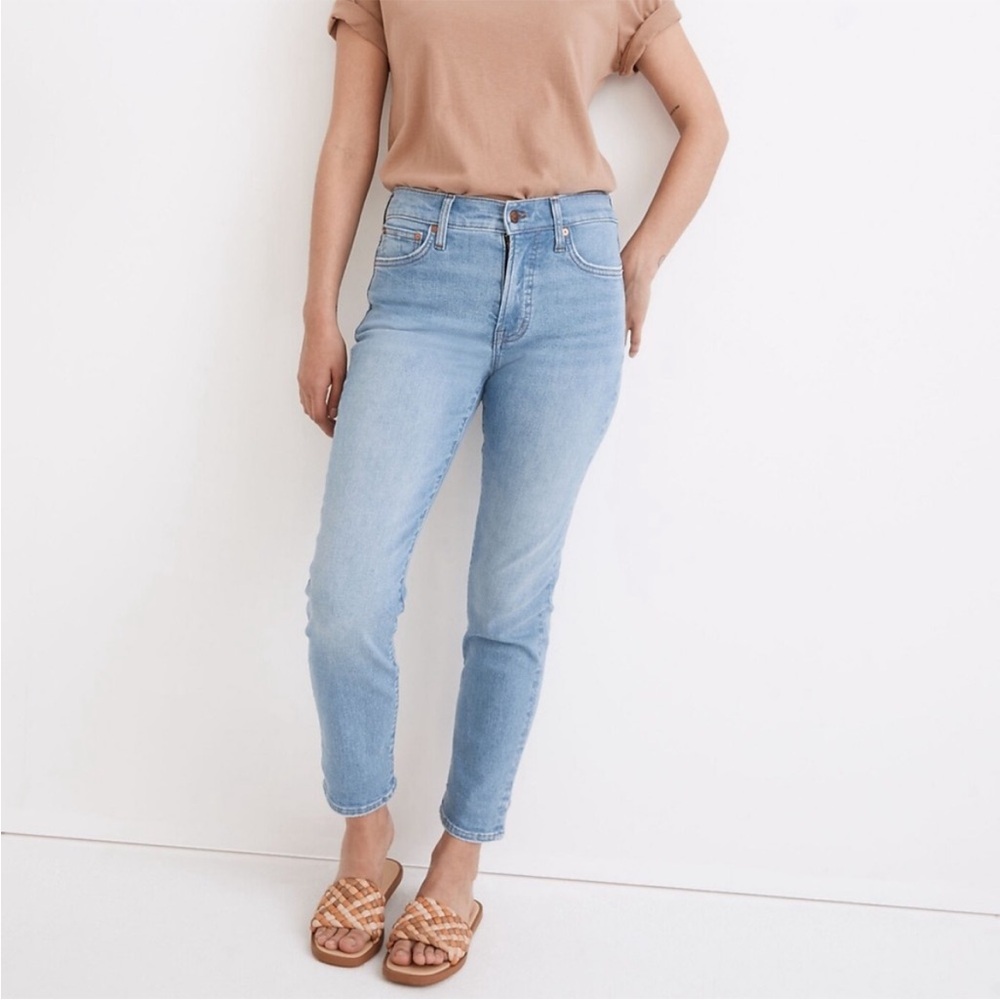 Madewell the Mid-rise Perfect Vintage Jean size 25